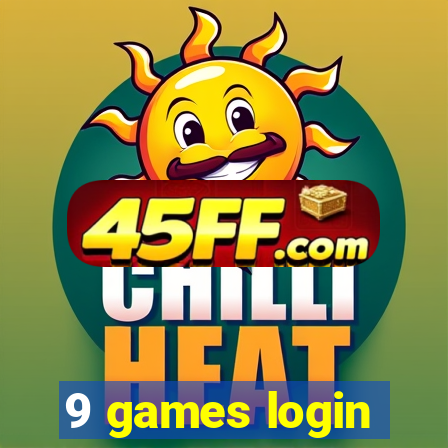 9 games login